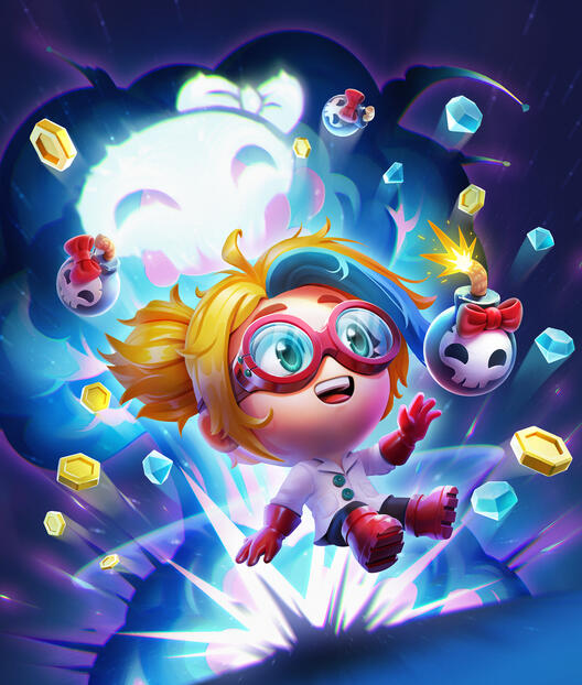 Battle Run - Scientist Macie